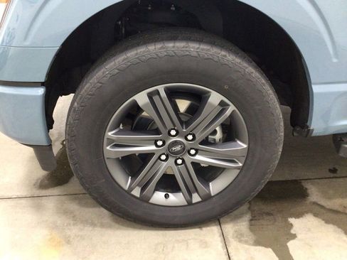 Used 2023 Ford F150 Lariat w/ Equipment Group 502A High image 8