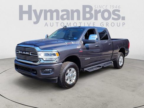 Used 2024 RAM 2500 Laramie w/ Safety Group AWD/4WD image 7