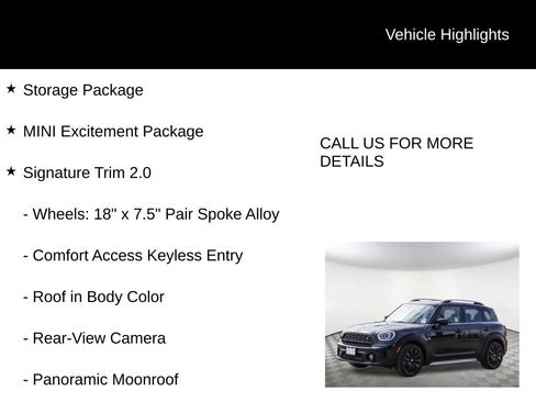 Used 2023 MINI Cooper Countryman S FWD image 7