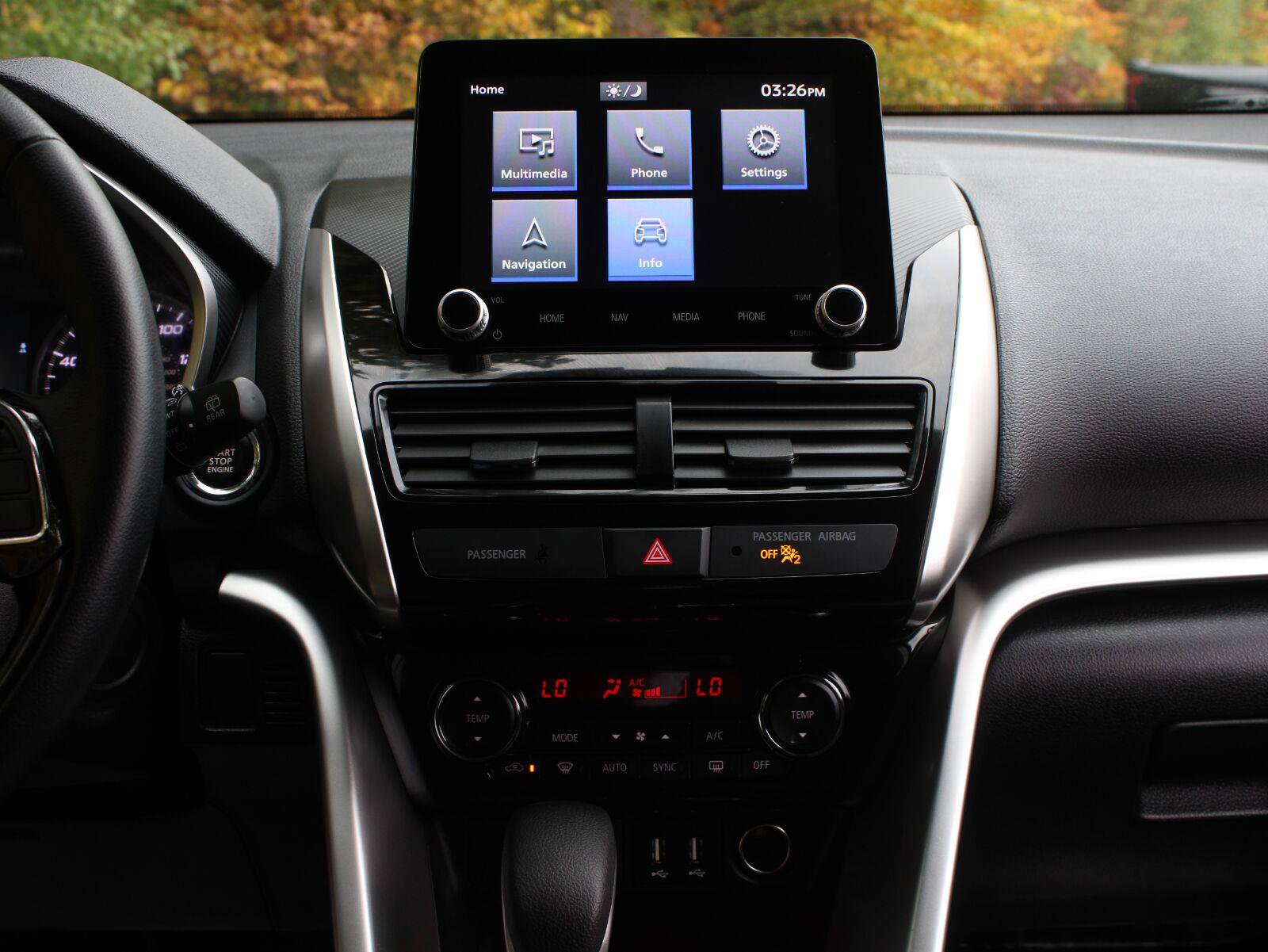 Used 2025 Mitsubishi Eclipse Cross AWD image 15