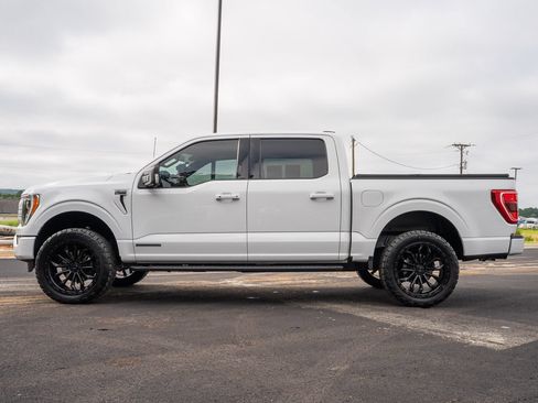 Used 2023 Ford F150 XLT w/ Equipment Group 302A High AWD/4WD image 4