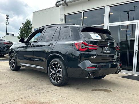 Used 2024 BMW X3 xDrive30i w/ Premium Package AWD/4WD image 7
