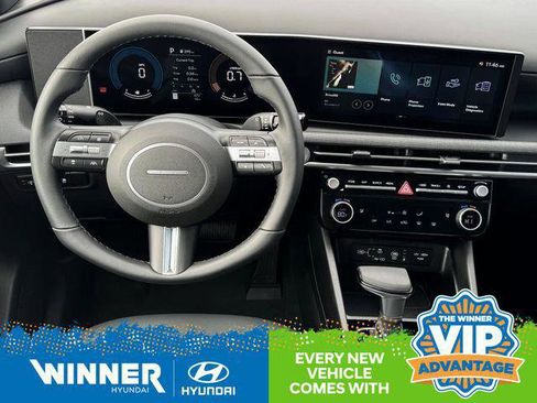 New 2025 Hyundai Tucson XRT image 17