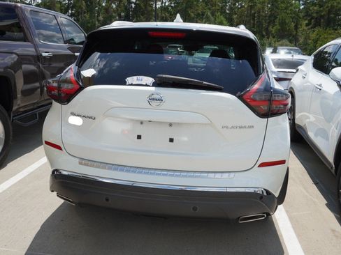 Used 2019 Nissan Murano Platinum w/ Cargo Package FWD image 6
