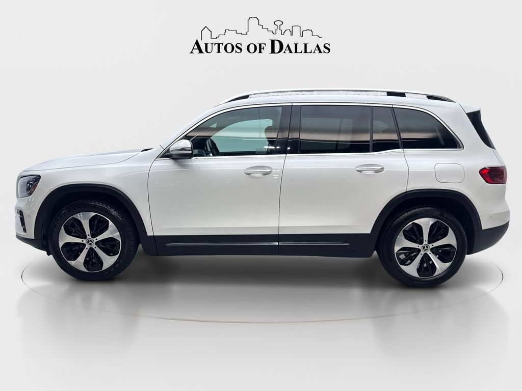 Used 2025 Mercedes-Benz GLB 250 w/ Exclusive Package image 6