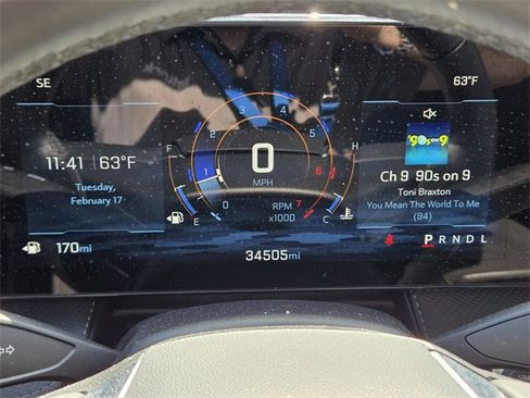 Certified 2025 Chevrolet Equinox LT image 36