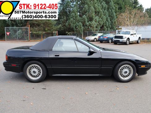Used 1990 MAZDA RX-7 Convertible image 8