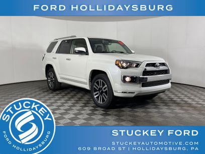 Used 2018 Toyota 4Runner Limited