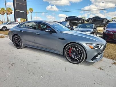 Used 2023 Mercedes-Benz AMG GT 53