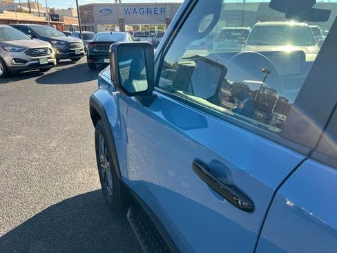 Certified 2025 Toyota Land Cruiser w/ Premium Package image 15