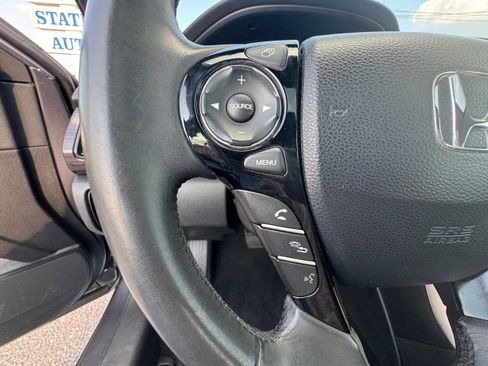 Used 2017 Honda Accord EX-L image 15