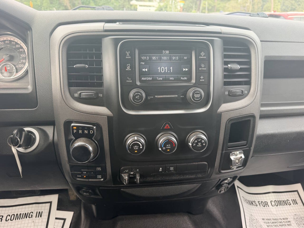 Used 2018 RAM 1500 Tradesman w/ Protection Group AWD/4WD image 22