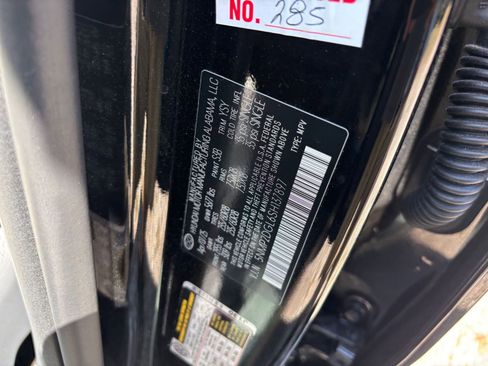 Used 2025 Hyundai Santa Fe SEL image 9