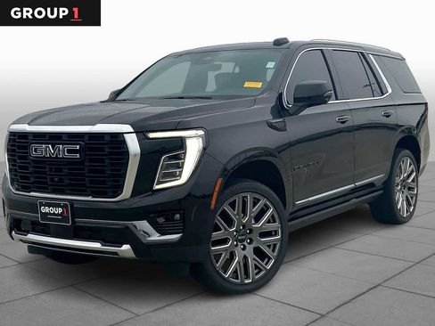 Used 2025 GMC Yukon Denali Ultimate image 1