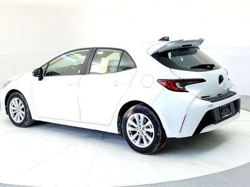 New 2026 Toyota Corolla SE image 4