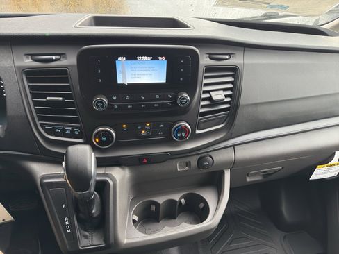 New 2025 Ford Transit 250 Low Roof AWD image 23