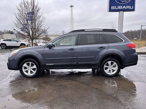 Used 2014 Subaru Outback 2.5i Premium w/ Moonroof Package image 7