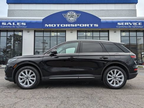 Used 2020 Lincoln Corsair AWD w/ Premium Package image 1