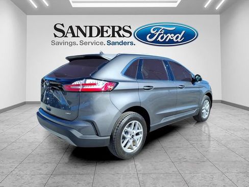 Certified 2024 Ford Edge SEL AWD/4WD image 2