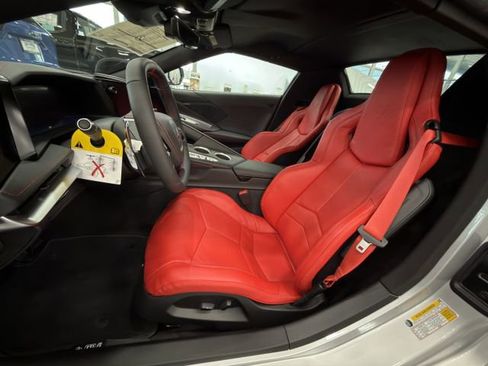 New 2026 Chevrolet Corvette Stingray Convertible w/ 1LT image 20