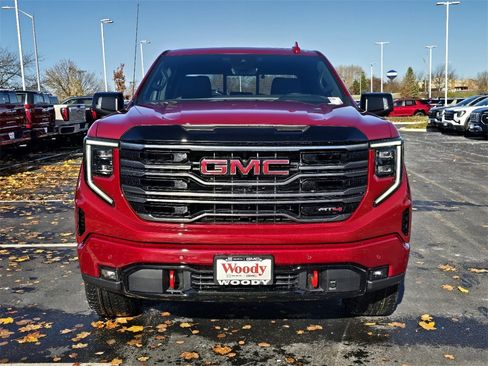 New 2026 GMC Sierra 1500 AT4 w/ Technology Package image 3