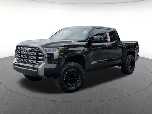 New 2025 Toyota Tundra Platinum AWD/4WD image 1