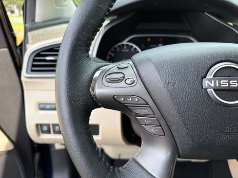 Certified 2023 Nissan Murano SL w/ SL Moonroof Package FWD image 16