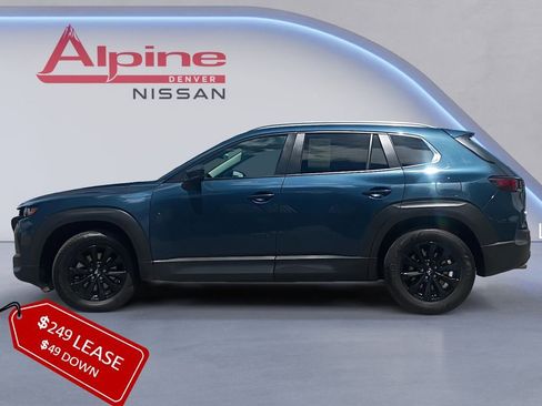 Used 2025 MAZDA CX-50 AWD 2.5 S w/ Preferred Package image 2