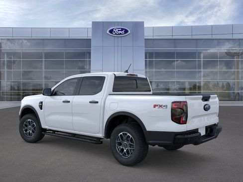 New 2026 Ford Ranger XLT AWD/4WD image 4