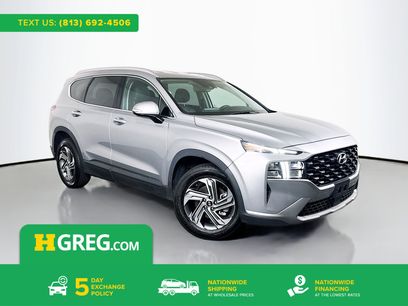 Used 2023 Hyundai Santa Fe SEL