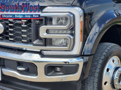 Used 2024 Ford F450 Lariat w/ Lariat Ultimate Package image 9