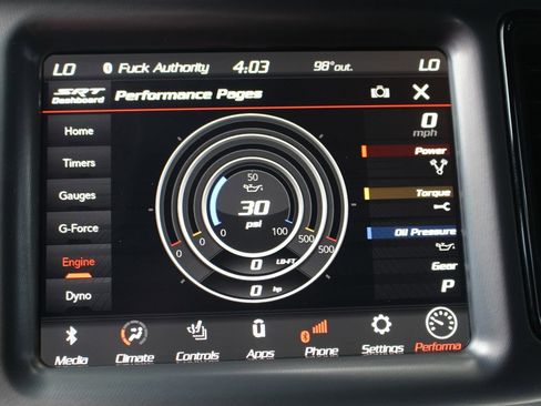 Used 2021 Dodge Challenger R/T Scat Pack w/ Driver Convenience Group image 31