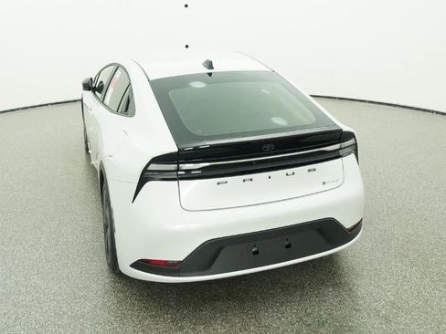 New 2026 Toyota Prius Plug-In Hybrid image 39