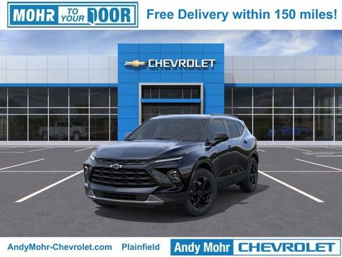 New 2026 Chevrolet Blazer LT image 1