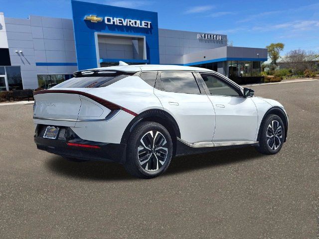 Used 2024 Kia EV6 Wind w/ Wind Technology Package AWD/4WD image 25