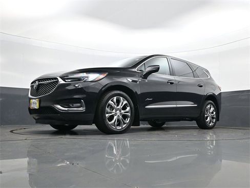 Certified 2018 Buick Enclave Avenir w/ Trailering Package image 22