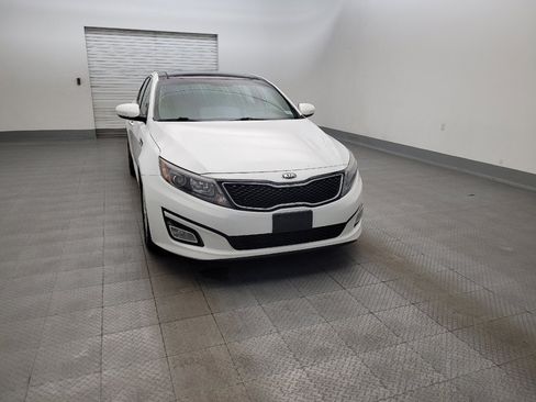 Used 2015 Kia Optima EX w/ EX Premium Package FWD image 14
