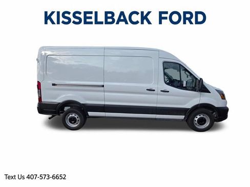 New 2026 Ford Transit 250 148 Medium Roof image 2