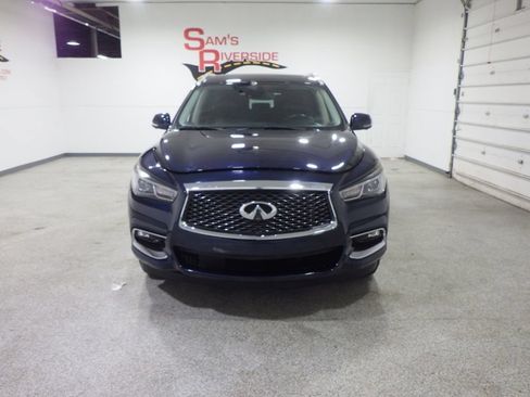 Used 2020 INFINITI QX60 Luxe w/ Essential Package AWD/4WD image 6