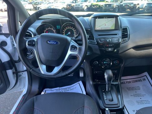Used 2019 Ford Fiesta ST-Line w/ ST Line Cold Weather Package FWD image 25