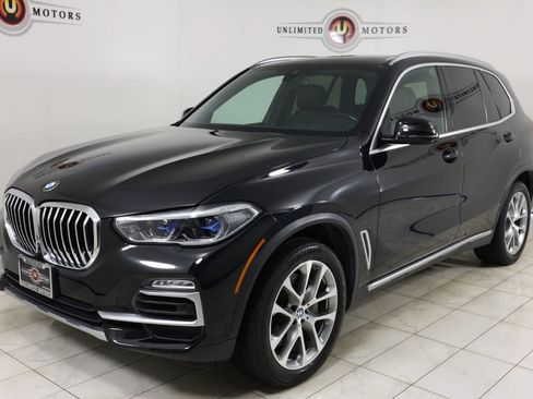 Used 2020 BMW X5 xDrive50i w/ Executive Package AWD/4WD image 5