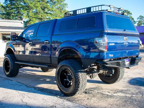 Used 2011 Ford F150 XLT w/ XLT Chrome Pkg image 4