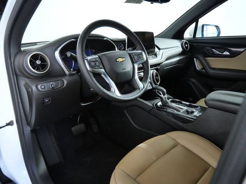 Used 2023 Chevrolet Blazer Premier w/ Driver Confidence II Package AWD/4WD image 16