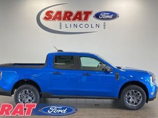 New 2025 Ford Maverick XLT image 1