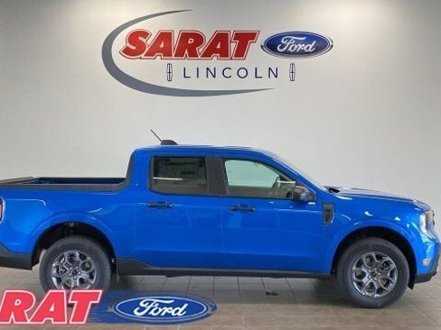 New 2025 Ford Maverick XLT w/ Equipment Group 302A image 1