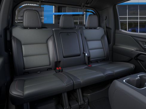 New 2026 Chevrolet Silverado EV Trail Boss w/ Premium Package AWD/4WD image 42