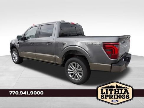 New 2026 Ford F150 King Ranch w/ Equipment Group 601A High AWD/4WD image 6