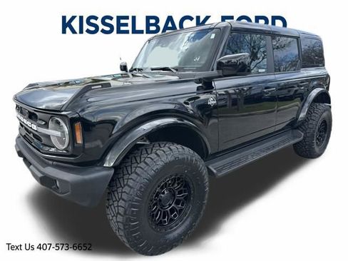 Certified 2025 Ford Bronco Outer Banks image 8