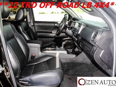 Used 2022 Toyota Tacoma TRD Off-Road w/ TRD Premium Off Road Package image 28