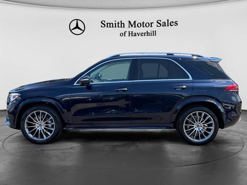Certified 2021 Mercedes-Benz GLE 350 4MATIC image 2